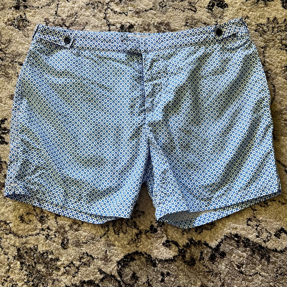 Frescobol Carioca Swim shorts